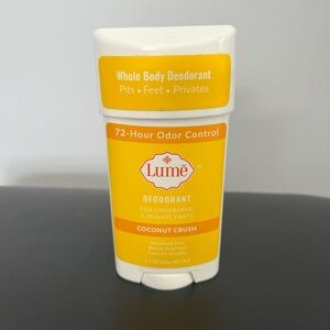 Lume full body deodorant